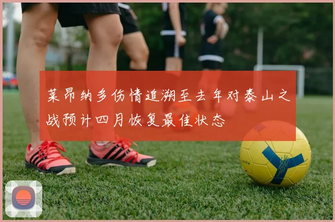 莱昂纳多伤情追溯至去年对泰山之战预计四月恢复最佳状态